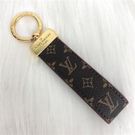 authentic louis vuitton keychain.